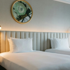 Hilton Frankfurt City Centre - Bild 7