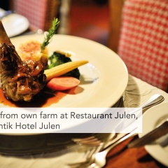 Tradition Julen Hotel - Bild 11