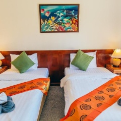 The Krabi Sands Resort (SHA Extra Plus) - Bild 1