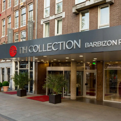 NH Collection Amsterdam Barbizon Palace thumbnail 1