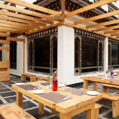 Lemon Tree Hotel Thimphu in Thimphu, Bhutan from 87$, photos, reviews - zenhotels.com