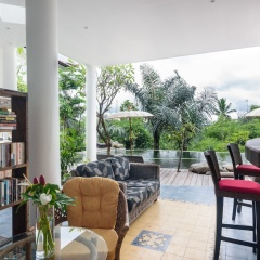 Sebatu Sanctuary Eco-resort - Bild 25