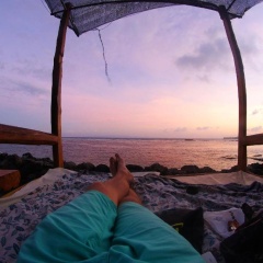 Crystal Beach Bali Hotel - Bild 23