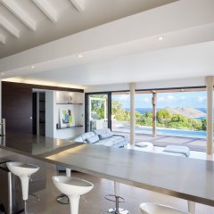Dream Villa Colombier 724 in Gustavia, Saint Barthelemy from 1426$, photos, reviews - zenhotels.com photo 9