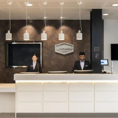 Hampton by Hilton London Excel Hotel - Bild 18