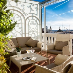 Wellington Hotel & Spa Madrid - Bild 11