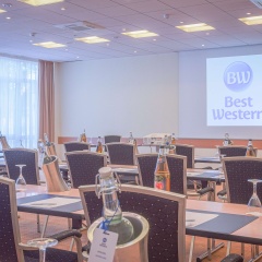 Best Western Macrander Hotel Frankfurt/Kaiserlei - Bild 17