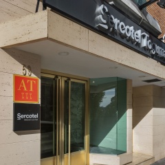 Apartamentos Sercotel Togumar - Bild 1