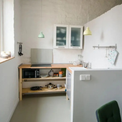 ElbQuartier Apartments Magdeburg - Bild 21