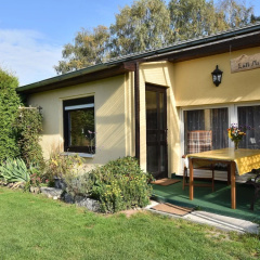 Gorgeous Holiday Home in LÃ¼tten Klein Near the Sea - Bild 1