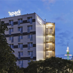 Spark by Hilton Vienna Messe Prater - Bild 1