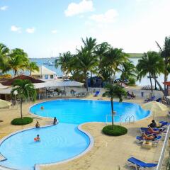 Le Flamboyant Hotel and Resort in Sandy Ground, St. Martin from 157$, photos, reviews - zenhotels.com photo 12