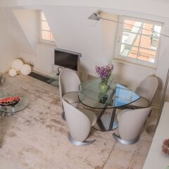 Апартаменты President Boutique Apartment Чехия, Брно - отзывы, цены и фото номеров - забронировать отель President Boutique Apartment онлайн фото 13