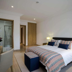 Fiesta Residences Boutique Hotel and Serviced Apartments