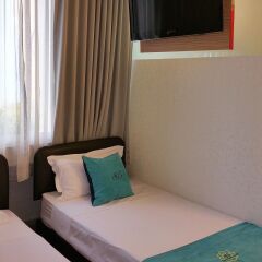 ST Signature Bugis Beach (SG Clean) in Singapore, Singapore from 137$, photos, reviews - zenhotels.com guestroom photo 5