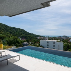 Villa Omari Luxury Seaview Pool & Game Room - Bild 16