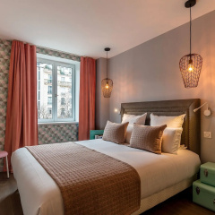 Be You Luxury Apart Hôtel Paris - Bild 6