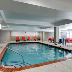Hampton Inn & Suites Parkersburg Downtown thumbnail 15