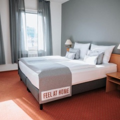 Coffee Fellows Hotel Trier - Bild 1