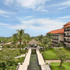 New Kuta Hotel - Bild 1