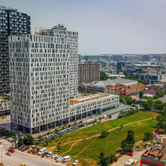 G Tower Residence Luxury Apartment(21Km Away From Istanbul) - Bild 16