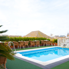 Hotel Doña Maria - Bild 5