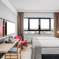 Leonardo Hotel Hannover City Center - Bild 3