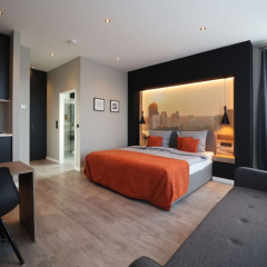 JustStay Essen Hotel & Apartments - Bild 6