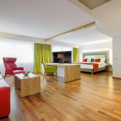 Mercure Hotel Saarbrücken City - Bild 15