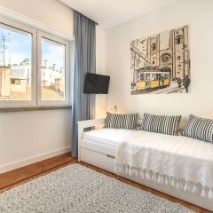 Отель Marques de Pombal Metropolitan Flat Португалия, Лиссабон - отзывы, цены и фото номеров - забронировать отель Marques de Pombal Metropolitan Flat онлайн фото 32