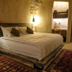The Rupestral House Hotel Турция, Учисар - отзывы, цены и фото номеров - забронировать отель The Rupestral House Hotel онлайн фото 18