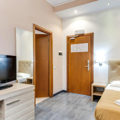 Hotel Garden Area Roma - Bild 14