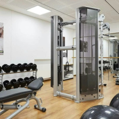 Main Plaza Suite Tower - Bild 19