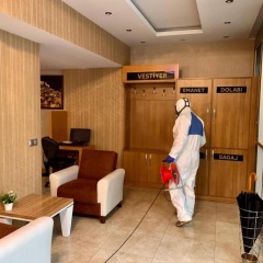 Adana Yukselhan Hotel - Bild 11