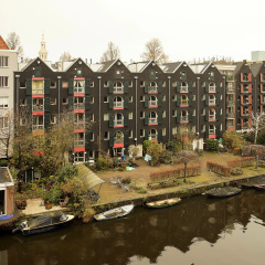 Monet Garden Hotel Amsterdam - Bild 25