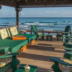 Отель Red Fox By the Sea, Silver Sands, 5BR Ямайка, Рио Буэно - отзывы, цены и фото номеров - забронировать отель Red Fox By the Sea, Silver Sands, 5BR онлайн фото 19