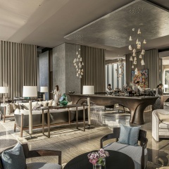 Four Seasons Hotel Bangkok at Chao Phraya River - Bild 28