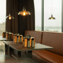 Holiday Inn - the niu, Fender Amsterdam by IHG - Bild 2