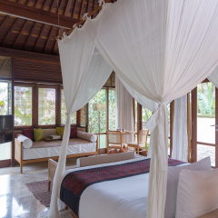 Komaneka at Tanggayuda Resort - Bild 7