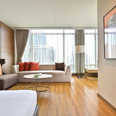 Eastin Grand Hotel Sathorn Bangkok - Bild 8