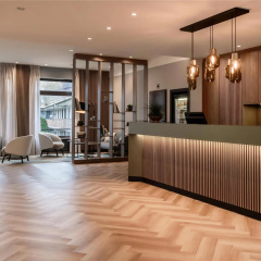 Best Western Hotel Hamburg International - Bild 15