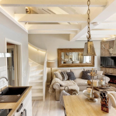 HOME Suites Maisonette mit Sauna - Bild 23