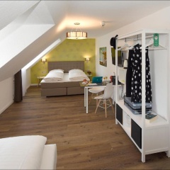 City Hotel ApartM3 am Park - Bild 5