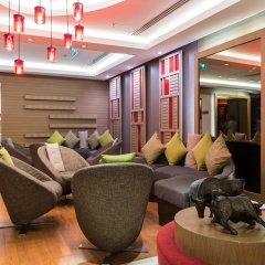 Palette Hi Bangkok Hotel - Bild 1
