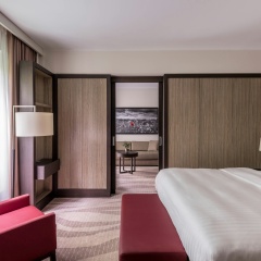 Munich Airport Marriott Hotel - Bild 3
