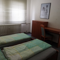 Pension am Messegelände - Bild 8
