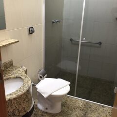 Hotel San Gabriel in Sao Paulo, Brazil from 69$, photos, reviews - zenhotels.com photo 19