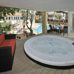 Hotel Hispania - Bild 14