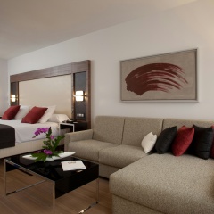 Madrid Marriott Hotel Princesa Plaza - Bild 7