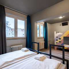a&o Hamburg Reeperbahn - Hostel - Bild 7